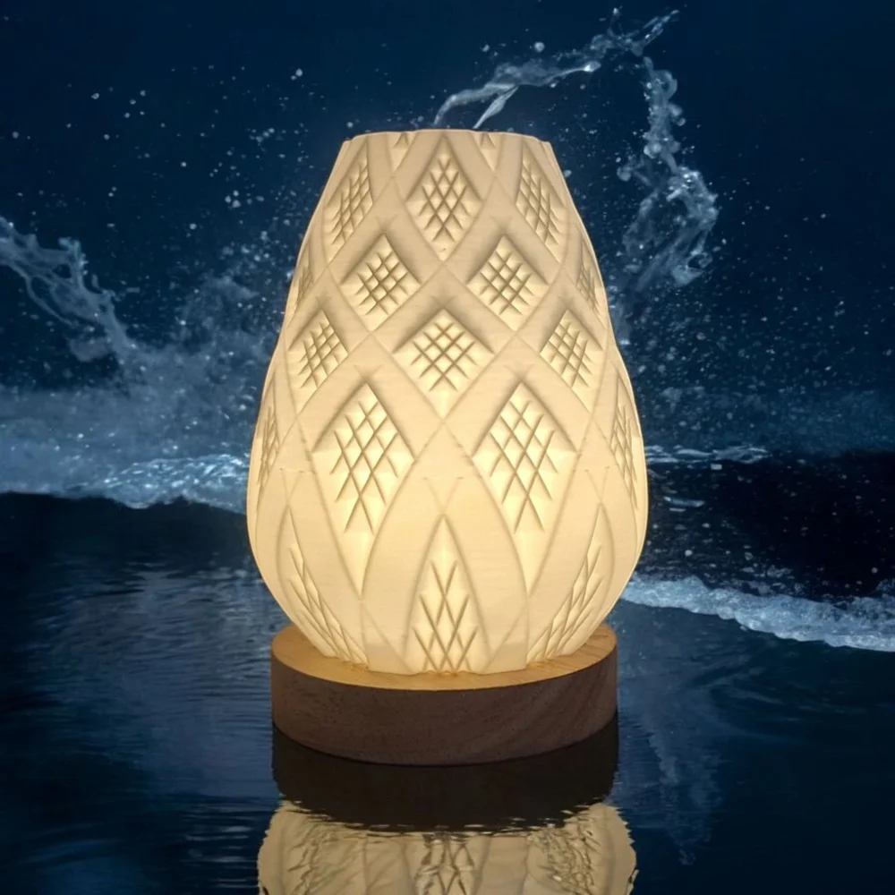 THE EGG! Fabergé Egg Light!